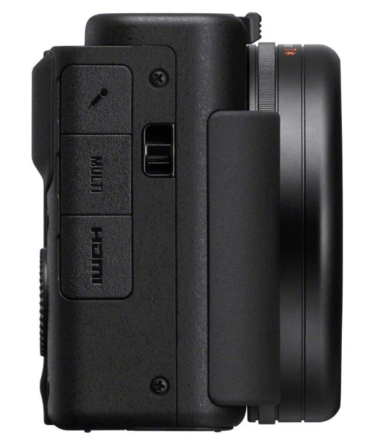 Sony ZV-1 Camera for Content Creators, vlogging and YouTube with flip screen and microphone